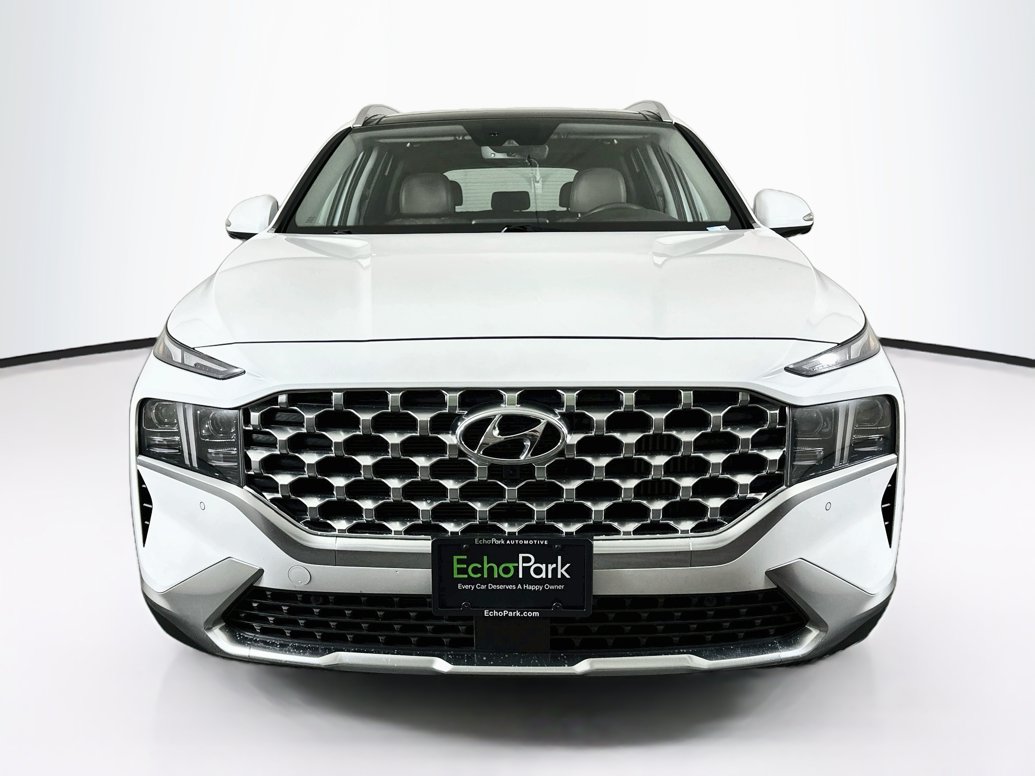 hyundai santa fe 2022 KM8S7DA2XNU047043 image hyundai santa fe 2022 KM8S7DA2XNU047043 image